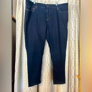 🛍️ Lula Roe Ladies Size 44 Blue Jeans